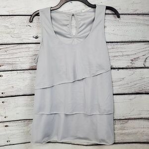 Maurices XL Mint Green Ruffle Blouse